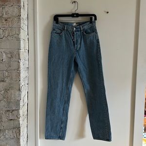 And other stories mom jeans